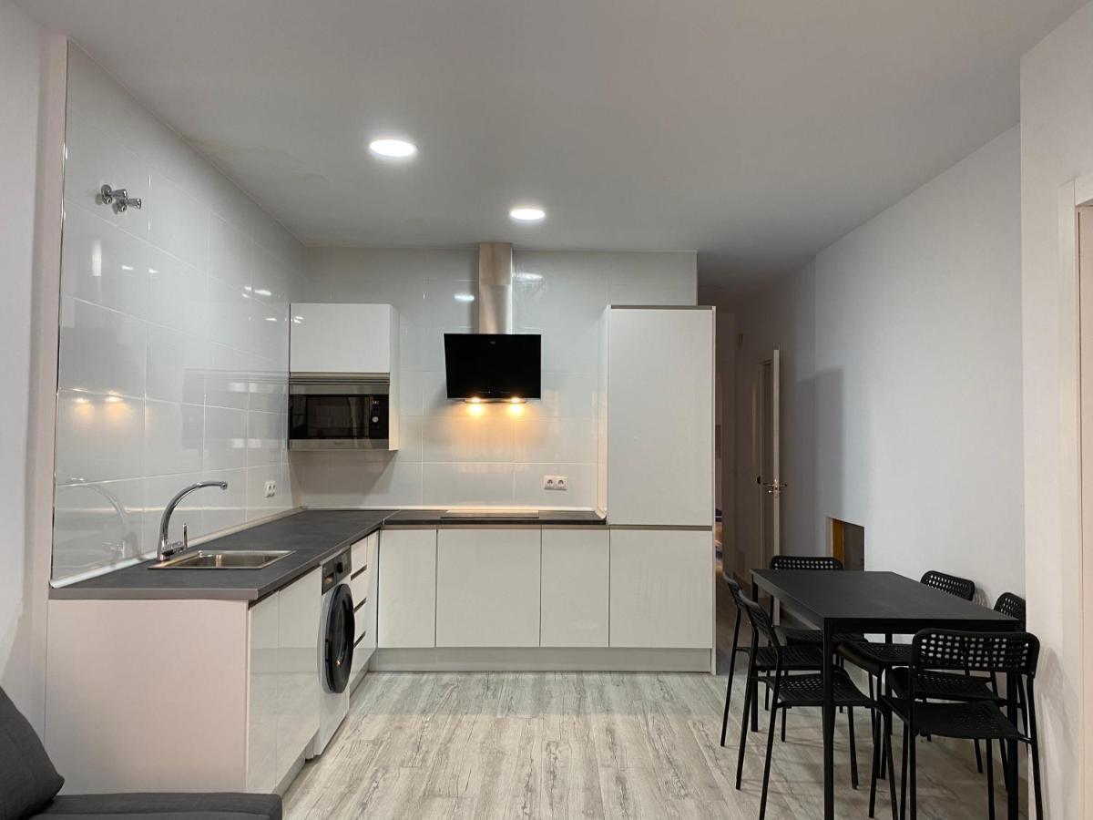 Train Station & Port Malaga In Apartment Exterior photo