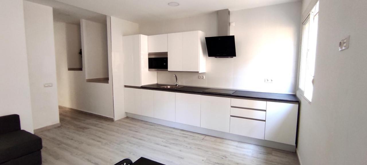 Train Station & Port Malaga In Apartment Exterior photo