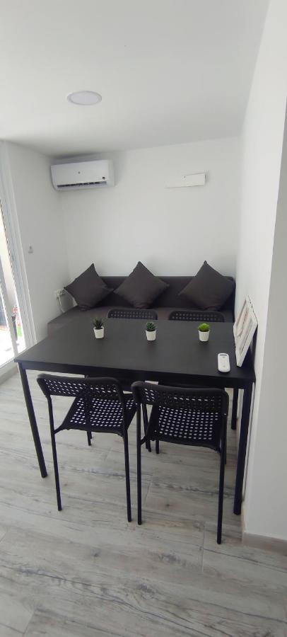 Train Station & Port Malaga In Apartment Exterior photo
