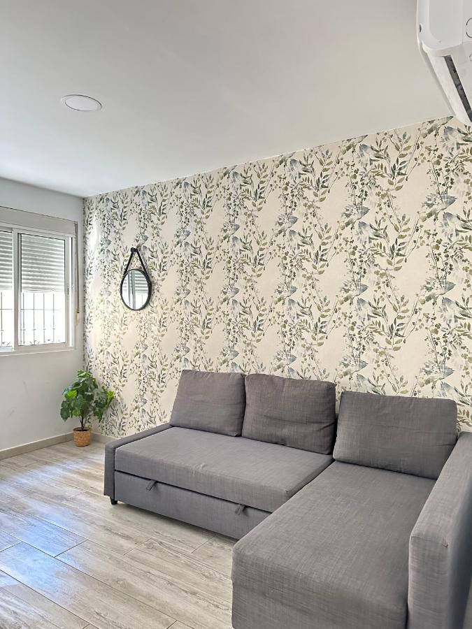Train Station & Port Malaga In Apartment Exterior photo