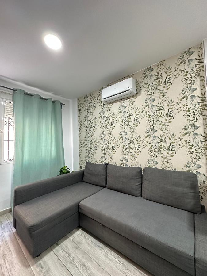 Train Station & Port Malaga In Apartment Exterior photo